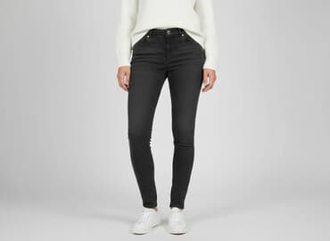 asos podarte jeansy: Asos, Jeansy damskie, rozmiar XL — 6