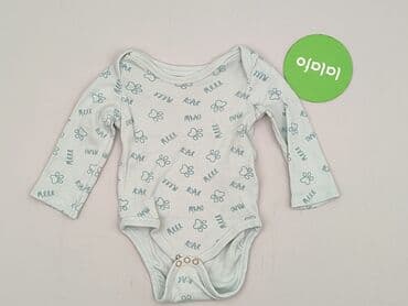 spodnie niemowlęce h: Body, So cute, 6-9 months, 
condition - Perfect — 2