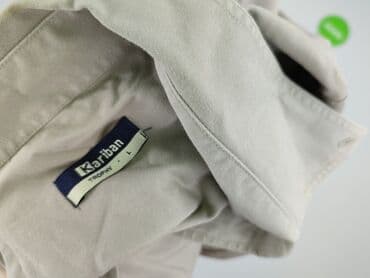 ubrania z egiptu: Kariban, Koszulа dla mężczyzn, rozmiar L — 5