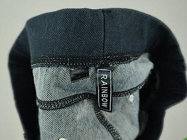 galaxy legging: RAINBOW, Legginsy Eleganckie damskie, rozmiar S — 4