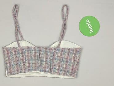 top y2k: Zara, Top damski, S — 3