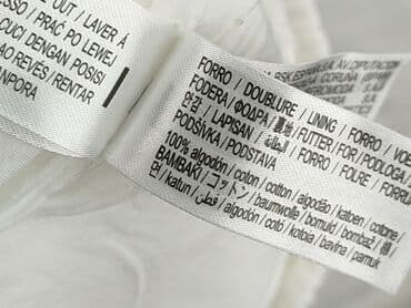 spodnie hause: Bershka, Spodnie materiałowe damskie, rozmiar L — 5