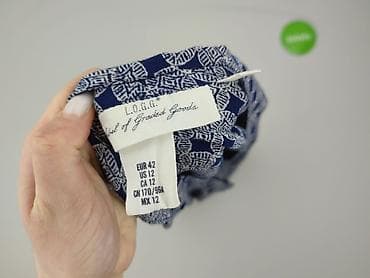 bluza w paski hm: H&M L.O.G.G., Bluzka damska, rozmiar L — 6