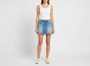 big star spódnice dżinsowe: Big Star, Spódnica damska, rozmiar L — 1