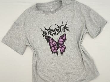 koszulka z julią żugaj: Shein, Women`s T-shirt, size S (EU 36) — 1
