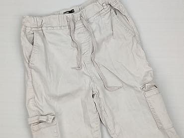 cargo cropp: Cropp, Spodnie cargo damskie, rozmiar S — 1