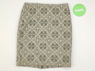 sukienka w geometryczne wzory h: Talbots, Women`s skirt, size 2XS (EU 32) — 2