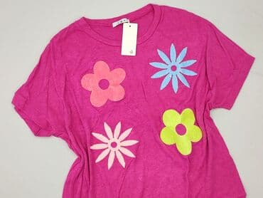 plus size bluzki: Bluzka damska, rozmiar 2XL — 1