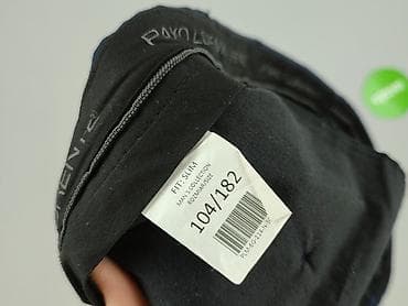 support sinsay: Spodnie garniturowe dla mężczyzn, rozmiar XL — 4