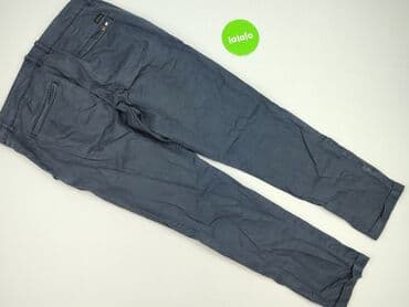 jeansy z mohito: INDICODE JEANS, Chinosy dla mężczyzn, rozmiar L — 3