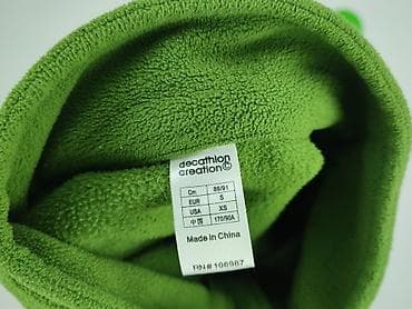 reebok bluzy: Decathlon, Polar dla mężczyzn, rozmiar S — 4