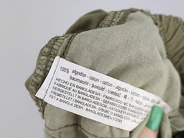 bershka cargo: Bershka, Spodnie materiałowe damskie, rozmiar S — 6