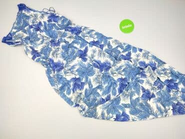 blue motion sukienki: M&Co, Sukienka damska, XL — 3