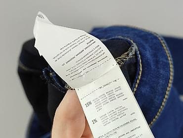 jeans bhs: Denim, Jeansy damskie, rozmiar M — 5