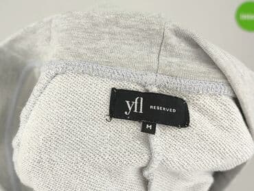 sweter w chmurki reserved: Reserved, Kardigan damski, rozmiar M — 4