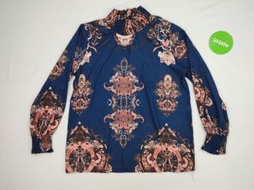 plisowane bluzki: Bluzka damska, rozmiar M — 2