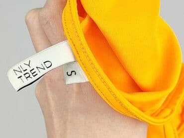 nly trend spodnie: NLY Trend, Top damski, rozmiar S — 4