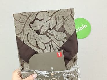 obrus 100x100: Obrus 180 x 40, kolor - Brązowy, stan - Idealny — 5