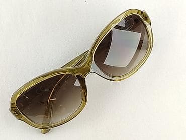 Окуляри, Сонцезахисні, Котяче око дизайн, стан - Ідеальний