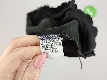 czarne botki ccc: Bluzka damska, rozmiar M — 5