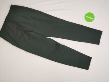 buty podwyższające zimowe: Spodnie materiałowe damskie, rozmiar M — 3