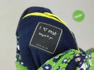 sandały dziewczęce allegro: Kurtka przejściowa, Next, 3-4 lat, 98-104 cm, stan - Idealny — 4