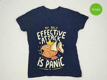 endo bluzy: T-shirt damski, rozmiar S — 2