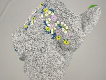 skarpeta świąteczna szara: H&M, Sweter damski, rozmiar XS — 6