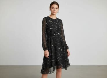 sukienki damskie by malene birger: Sukienka damska, rozmiar S — 1