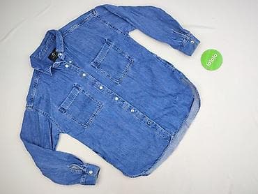 barrel jeans: Cubus, Koszula damska, rozmiar XS — 2