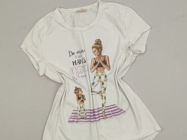 t shirty z nadrukiem allegro: Women`s T-shirt, size S (EU 36) — 1