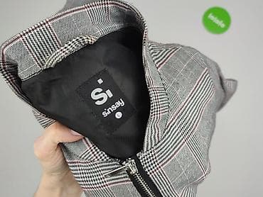 kurtka pull bear: Sinsay, Kurtka bomberka damska, rozmiar L — 5