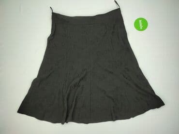 plisowane spódnice plus size: Women`s skirt, size 5XL (EU 50) — 3