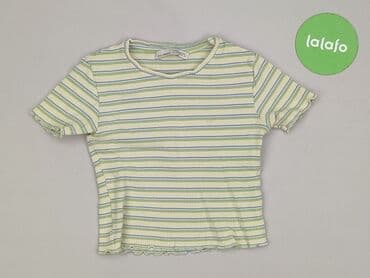 pull and bear t shirty: PULL&BEAR, T-shirt damski, rozmiar XS — 3