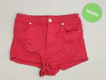 hm krótkie spodenki czarne: H&M Divided, Szorty damskie, rozmiar XS — 2