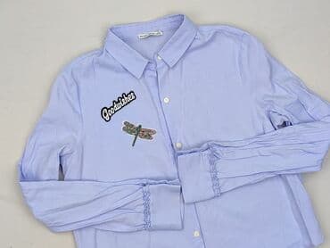 Women: Bershka, Women`s shirt, size S (EU 36) — 1