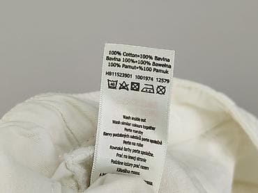 kombinezony moro: F&F, Spodnie 3/4 damskie, rozmiar XL — 6