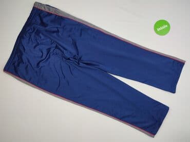 spodnie dresowe z napisami: Spodnie dresowe damskie, L — 3