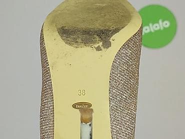 shoe: Półbuty damskie, rozmiar 38 — 5