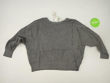 bialy sweter stradivarius: Zara, Sweter damski, rozmiar M — 2