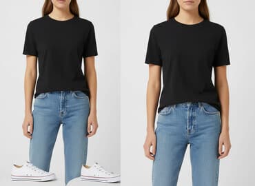 slipknot t shirt primark: Primark, Women`s T-shirt, size M — 7