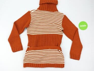 c a sweter w paski: Sweter damski, rozmiar S — 3