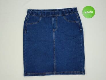 spódnice jeansowe liu jo: Inextenso, Spódnica damska, rozmiar XL — 2