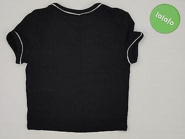 pull and bear bluza tupac: Bershka, Футболка жіноча, розмір M — 4