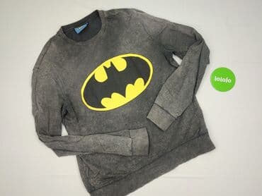 спортивний костюм чоловічий польща: Светр, L, Batman, стан - Хороший — 2