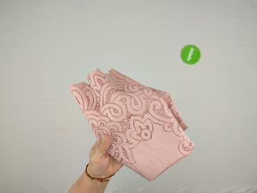 Tablecloths: PL - Tablecloth 92 x 45, color - Pink, condition - Perfect — 4