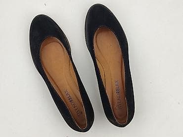 duffy buty: Rylko, Balerinki damskie, rozmiar 39 — 1