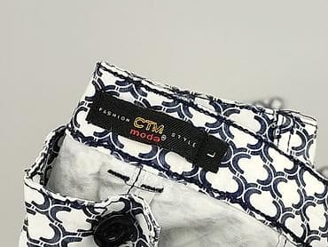 spodnie dresowe plus size: Spodnie materiałowe damskie, rozmiar L w lalafo.pl — 4 spodnie dresowe plus size: Spodnie materiałowe damskie, rozmiar L — 4