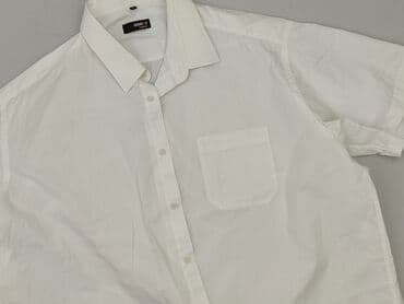 koszulka c: Сорочка для чоловіків, 4XL, стан - Хороший — 1