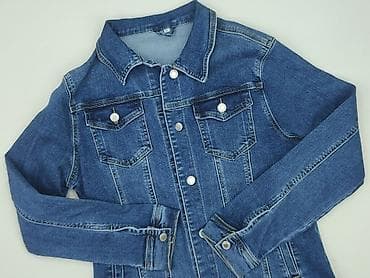 mac jeans: Kurtka jeansowa damska, rozmiar XL — 1